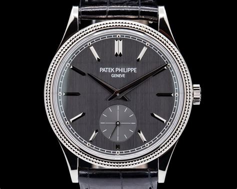 patek philippe calatrava self winding|Patek Philippe manual winding.